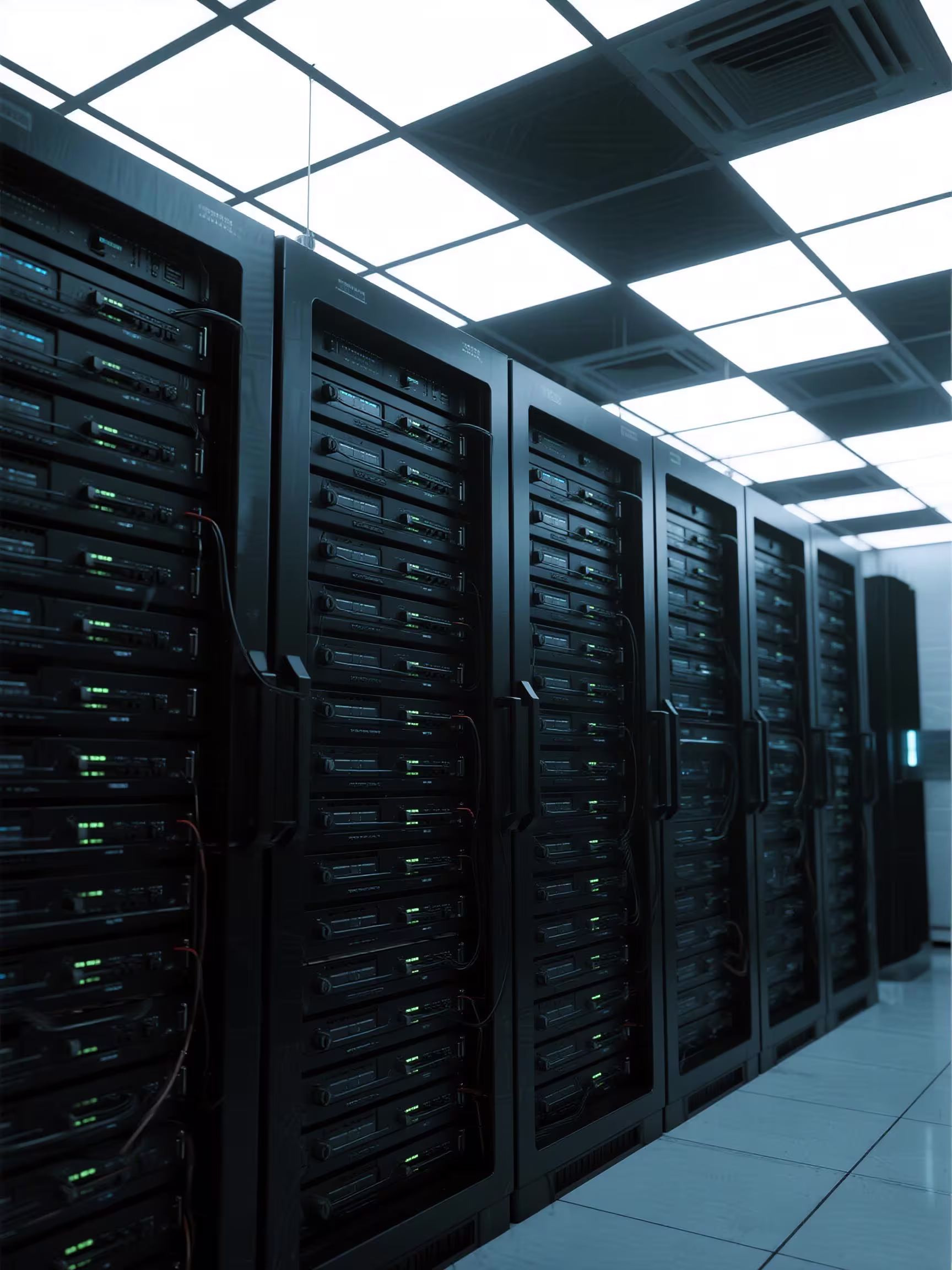 UPS Data Center Backup